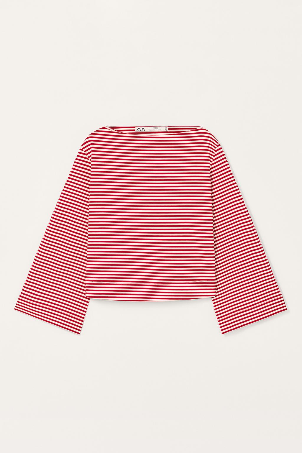 Футболка в полоску limited edition