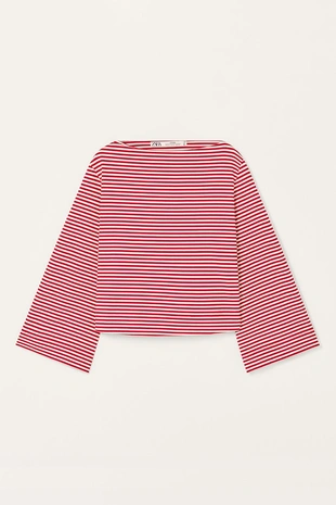 Футболка в полоску LIMITED EDITION- Заказать в России