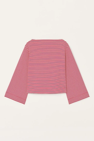 Футболка в полоску LIMITED EDITION- Заказать в России