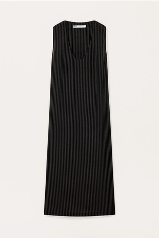 Платье в полоску LIMITED EDITION- Заказать в России