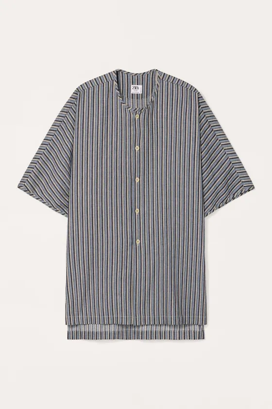 Туника в полоску limited edition