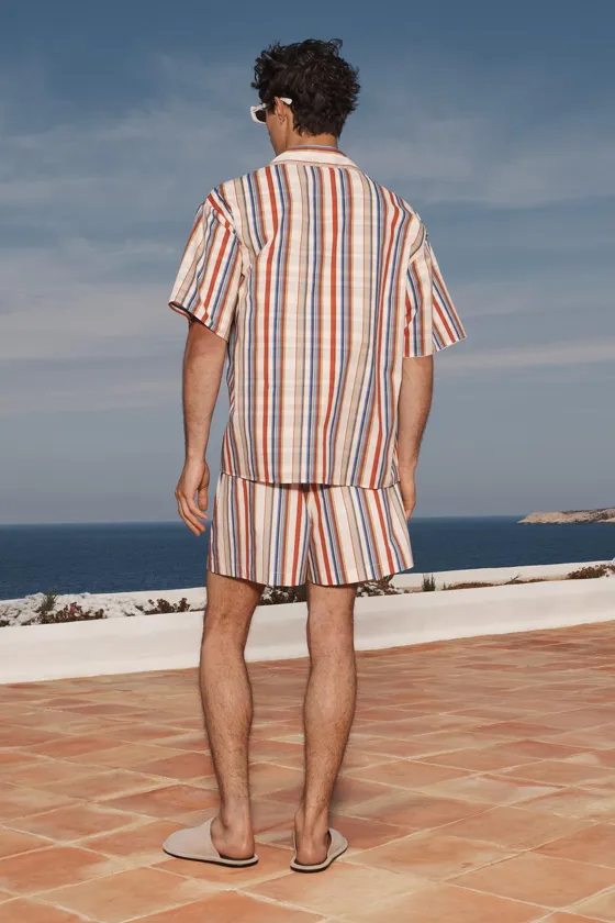 Шорты в полоску limited edition