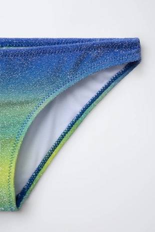 6-14 лет/ блестящий бикини- Заказать в России