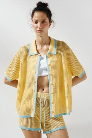 Трикотажные шорты- Заказать в России