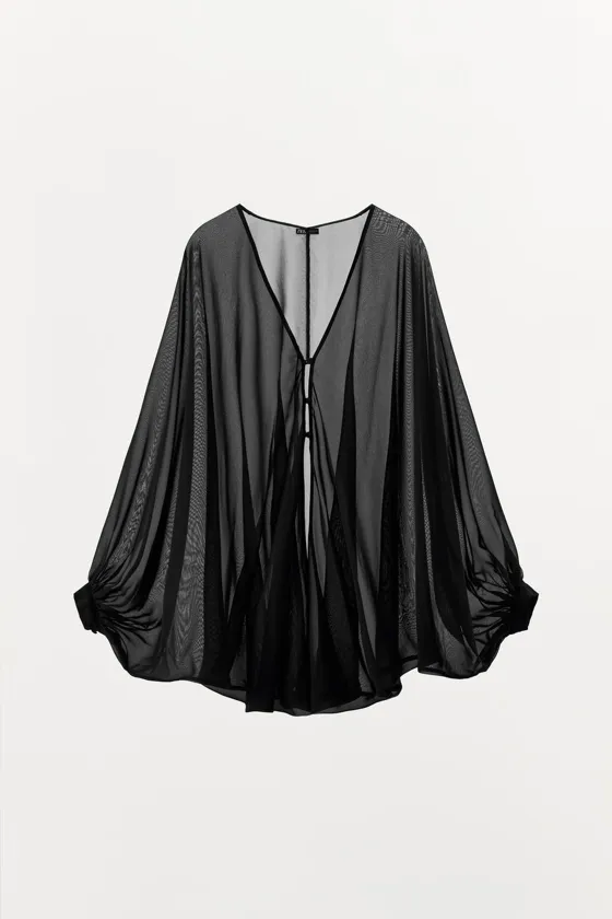 ТОП GEORGETTE LIMITED EDITION