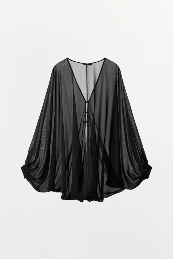 ТОП GEORGETTE LIMITED EDITION