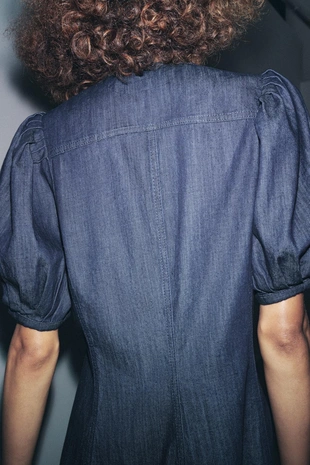 Джинсовое платье — ZW COLLECTION- Заказать в России