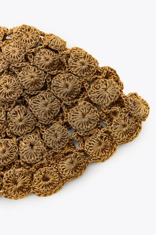 CROCHET BEAD CAP LIMITED EDITION- Заказать в России