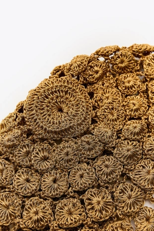 CROCHET BEAD CAP LIMITED EDITION- Заказать в России