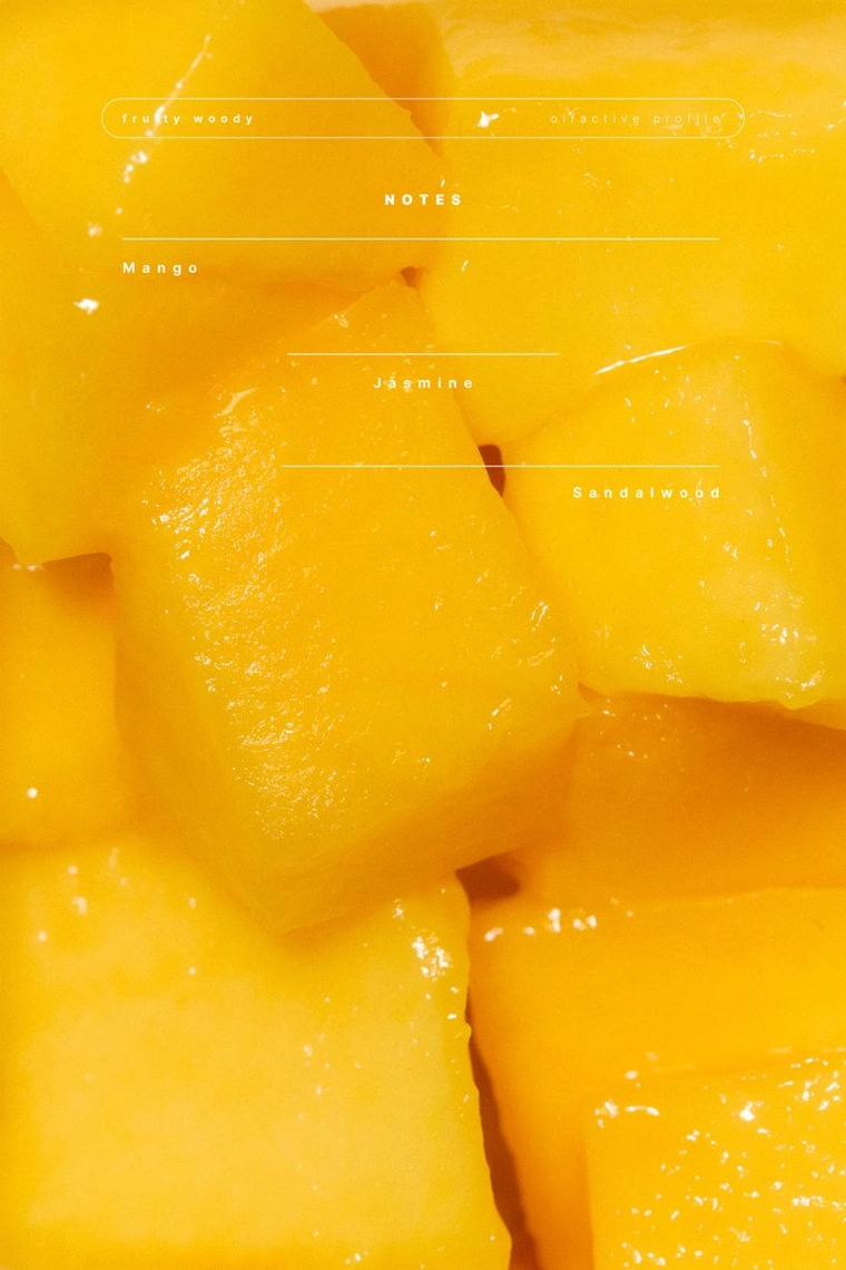 Solar mango edp 50 мл / 1.69 унц