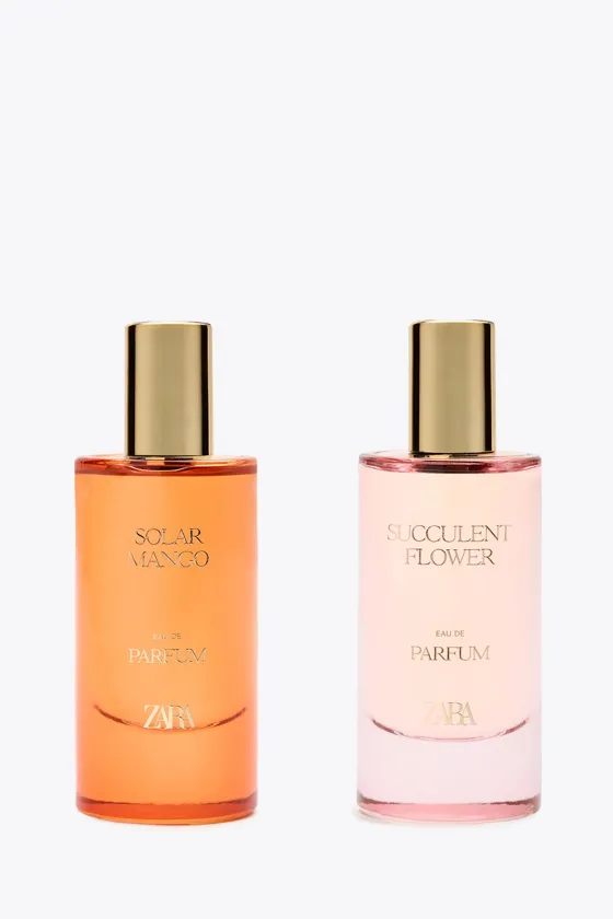 Набор solar mango + succulent flower edp 2 x 50мл (1.7 жидких унций)