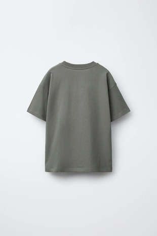 Купить Zara Футболка с принтом