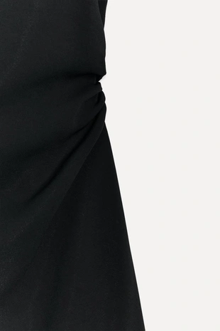 Короткое 50-летнее платье- Заказать в России