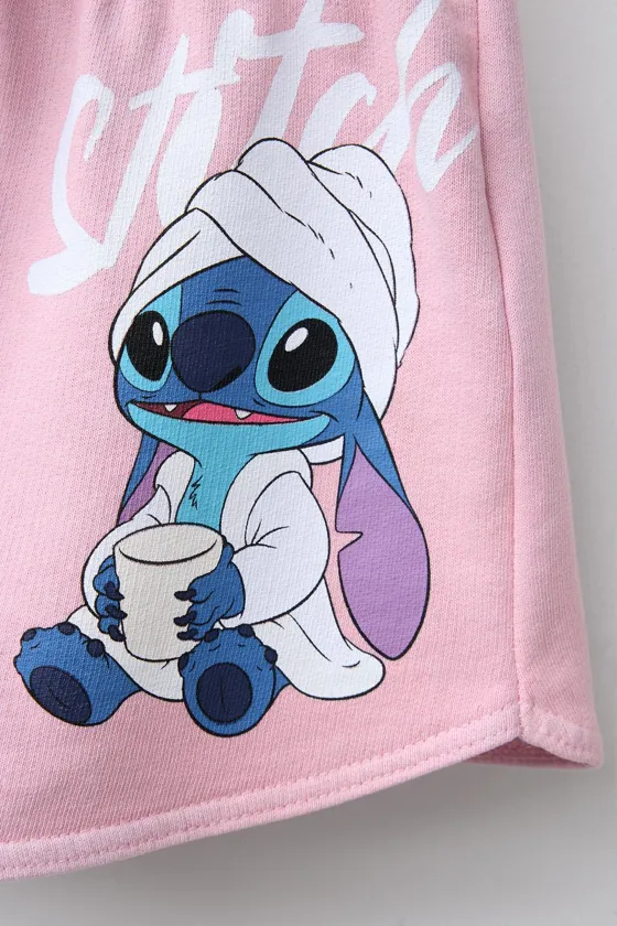 БЕРМУДЫ LILO & STITCH © DISNEY