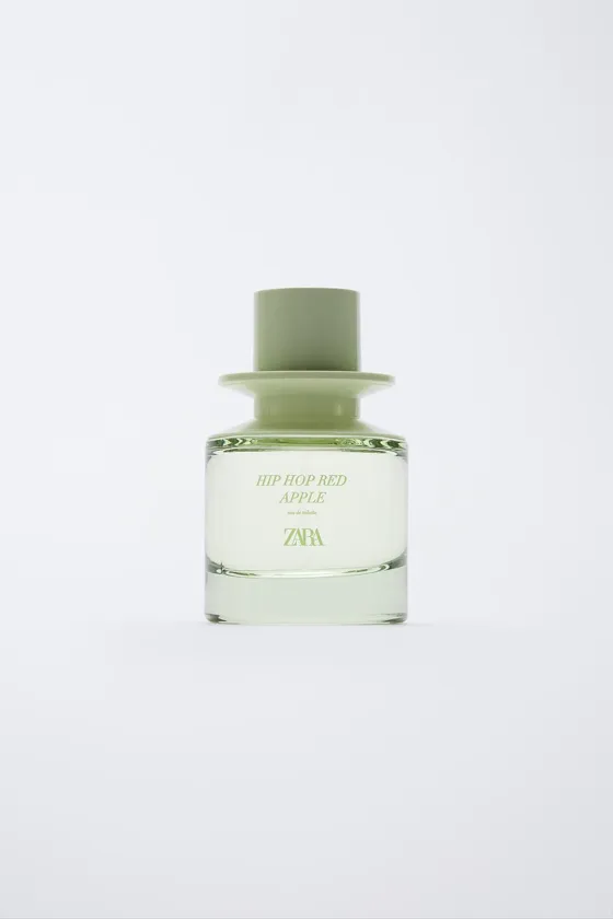Zara hip hop red apple edt 60 ml (2.03 fl. oz)