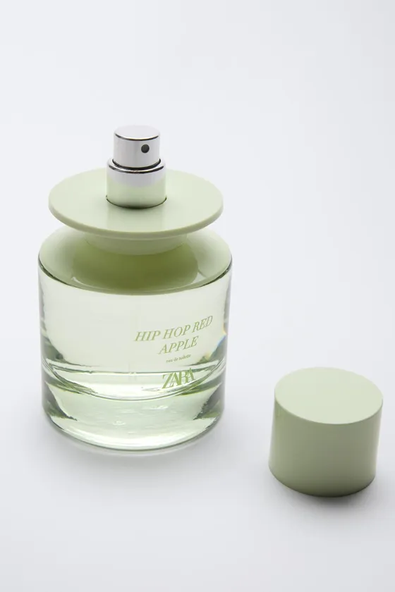 Zara hip hop red apple edt 60 ml (2.03 fl. oz)