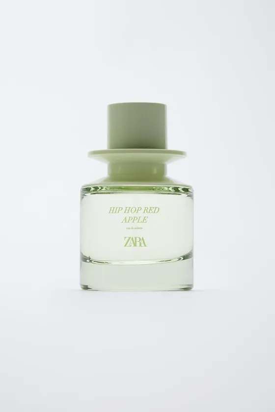 Zara hip hop red apple edt 60 ml (2.03 fl. oz)