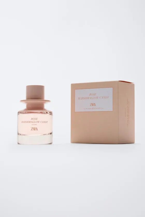 Туалетная вода rose marshmallow candy 60 мл (2.03 жидк. унции)