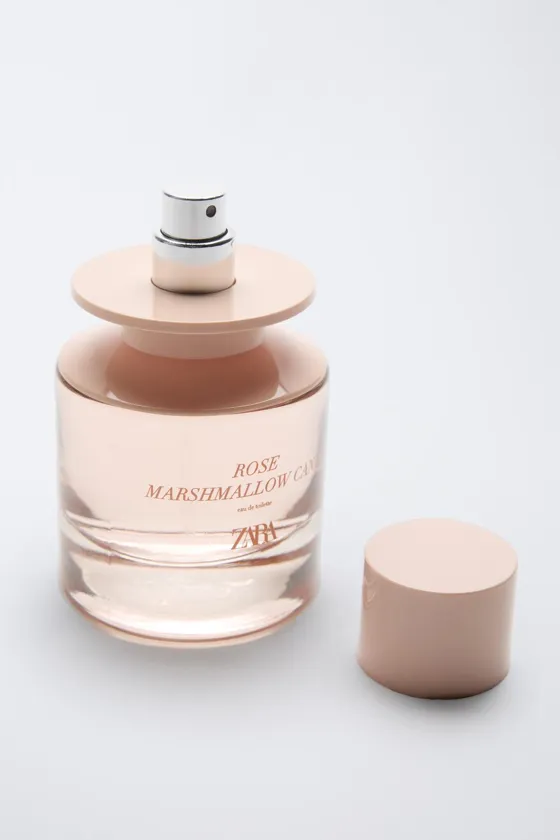 Туалетная вода rose marshmallow candy 60 мл (2.03 жидк. унции)