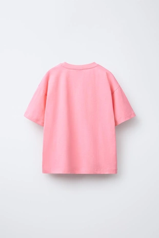 Футболка с текстовым принтом