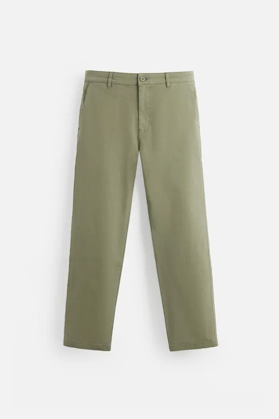 БРЮКИ ЧИНОС SLIM FIT