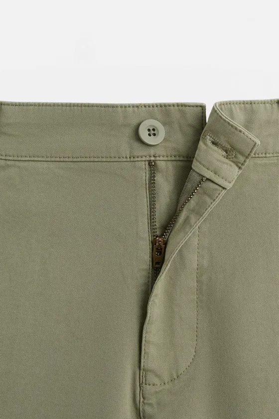 БРЮКИ ЧИНОС SLIM FIT