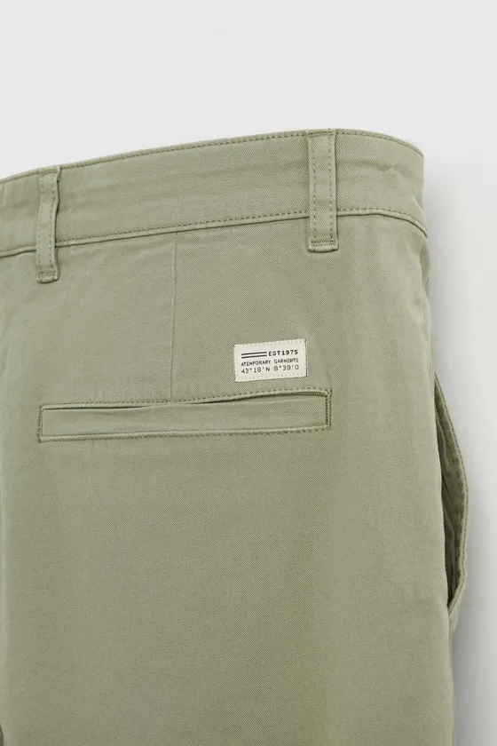 БРЮКИ ЧИНОС SLIM FIT