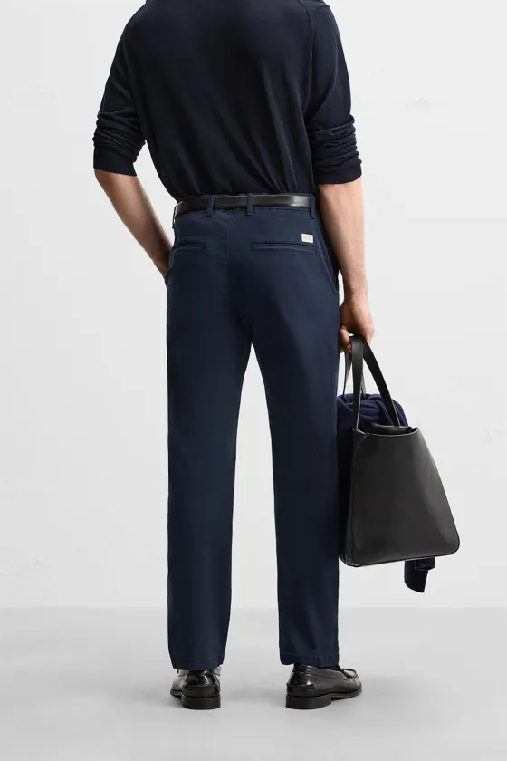 БРЮКИ ЧИНОС SLIM FIT