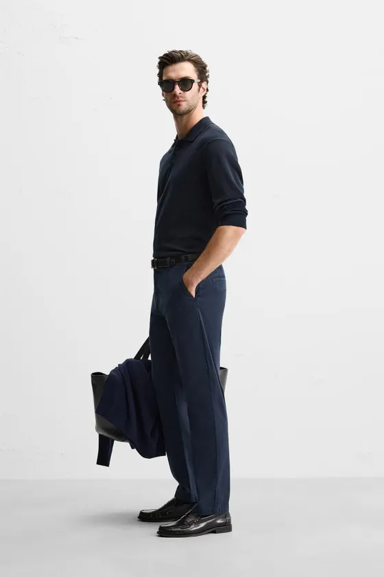 БРЮКИ ЧИНОС SLIM FIT
