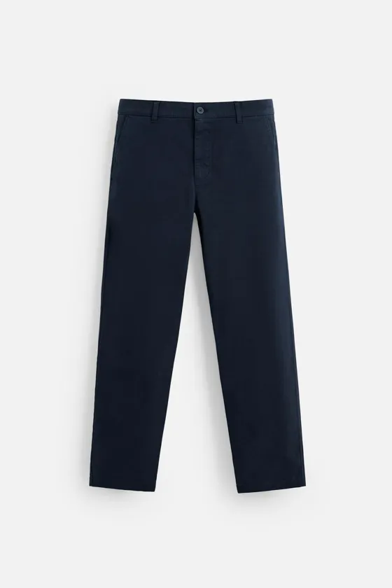БРЮКИ ЧИНОС SLIM FIT