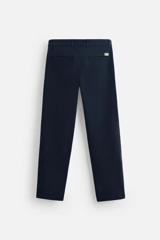 БРЮКИ ЧИНОС SLIM FIT