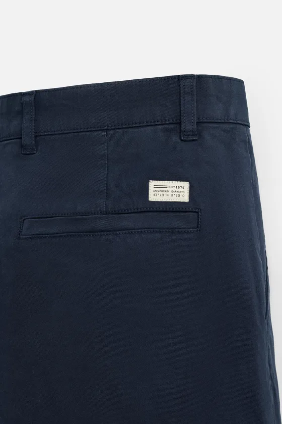 БРЮКИ ЧИНОС SLIM FIT