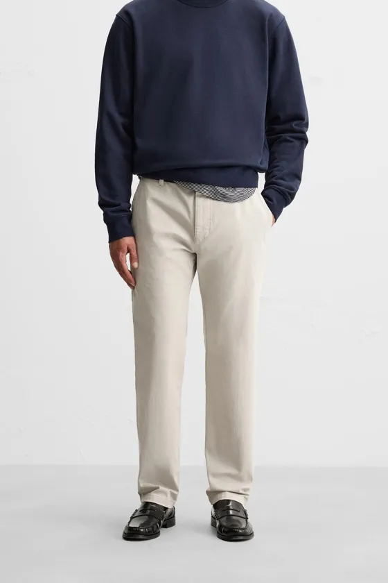 БРЮКИ ЧИНОС SLIM FIT