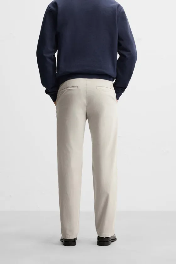 БРЮКИ ЧИНОС SLIM FIT