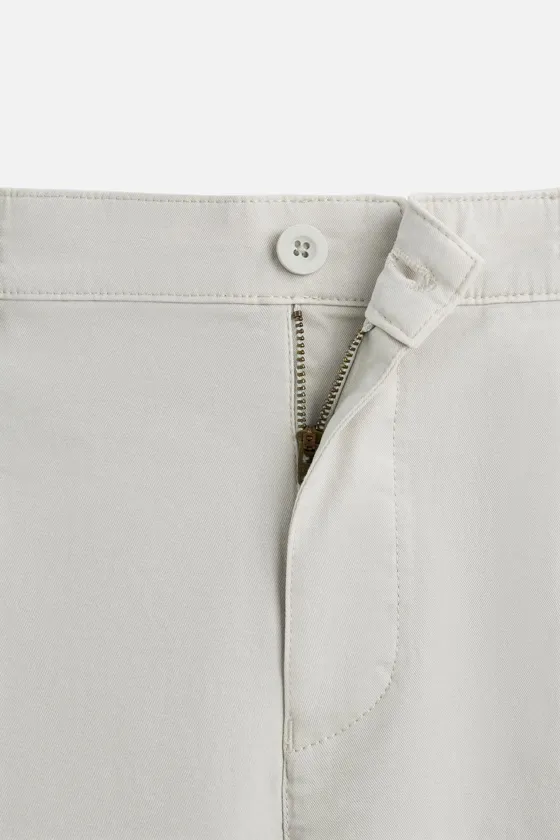 БРЮКИ ЧИНОС SLIM FIT