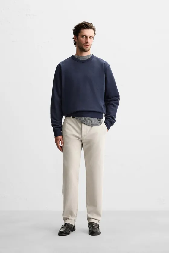 БРЮКИ ЧИНОС SLIM FIT