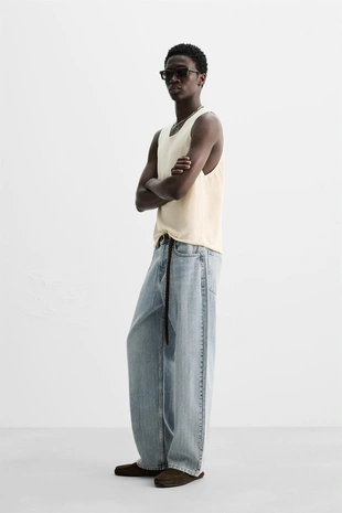 Легкая трикотажная майка- Заказать в России