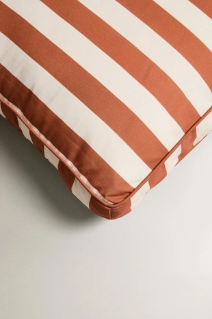 Купить Zara Наружная полосатая сиденье подушка