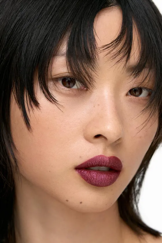Блеск для губ liquid lipstick - sparkle press-on lips