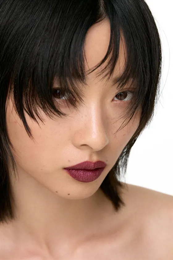 Блеск для губ liquid lipstick - sparkle press-on lips