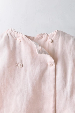 Набор блузки и пинеток 100% рами на 1-24 месяца, ограниченное издание- Заказать в России