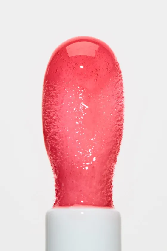 Увлажняющее масло для губ jelly nourishing