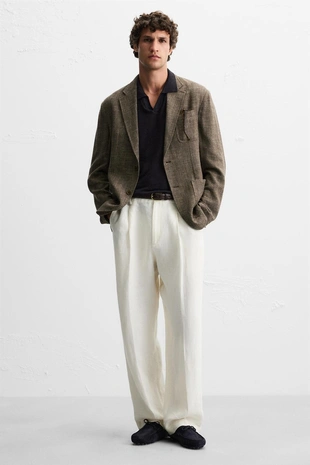 Кожаные лоферы в повседневном стиле - LIMITED EDITION- Заказать в России