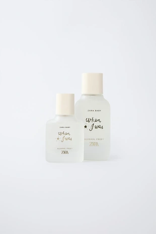 Детское парфюмированное воды без спирта BABY WHEN I WAS ZARA EDT 100+30 мл (3,4 жидких унции) (1,0 жидко унции)- Заказать в России