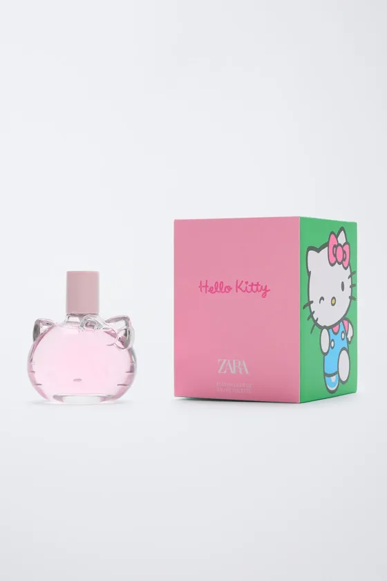Hello kitty © edt 50 ml / 1.69 oz (1.7 fl.oz)