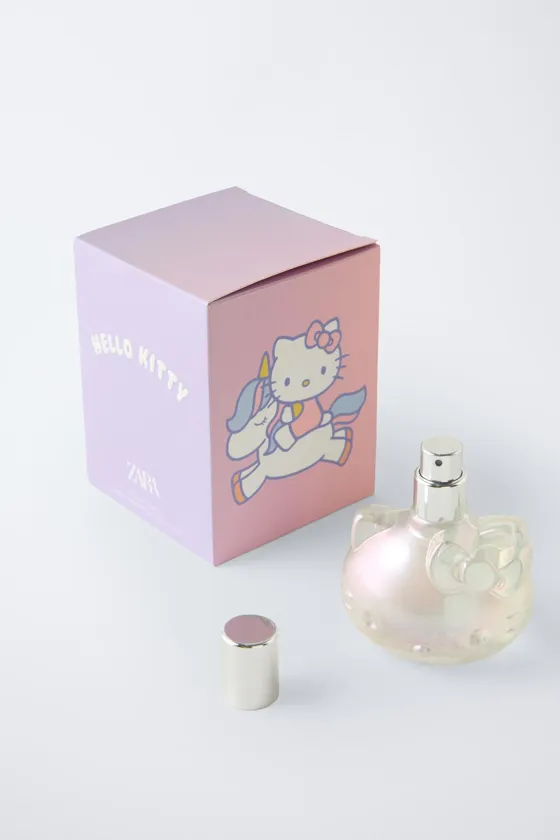 Духи hello kitty© magic rainbow edt 50 мл (1,69 унция)