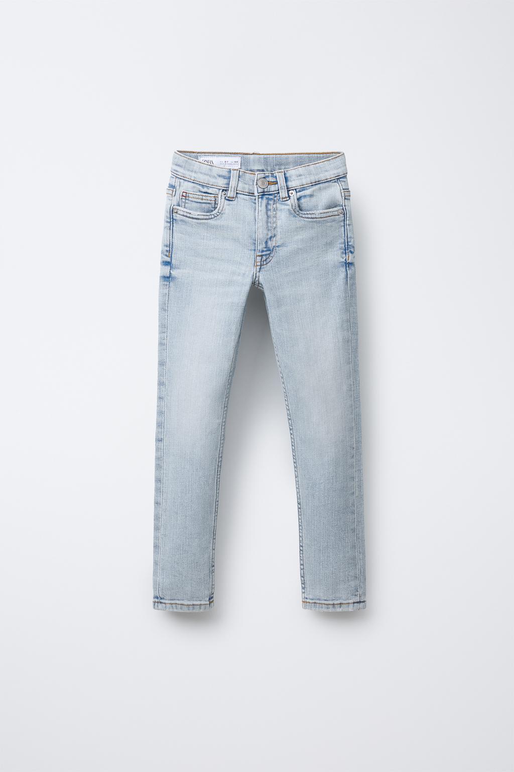 ДЖИНСЫ SKINNY