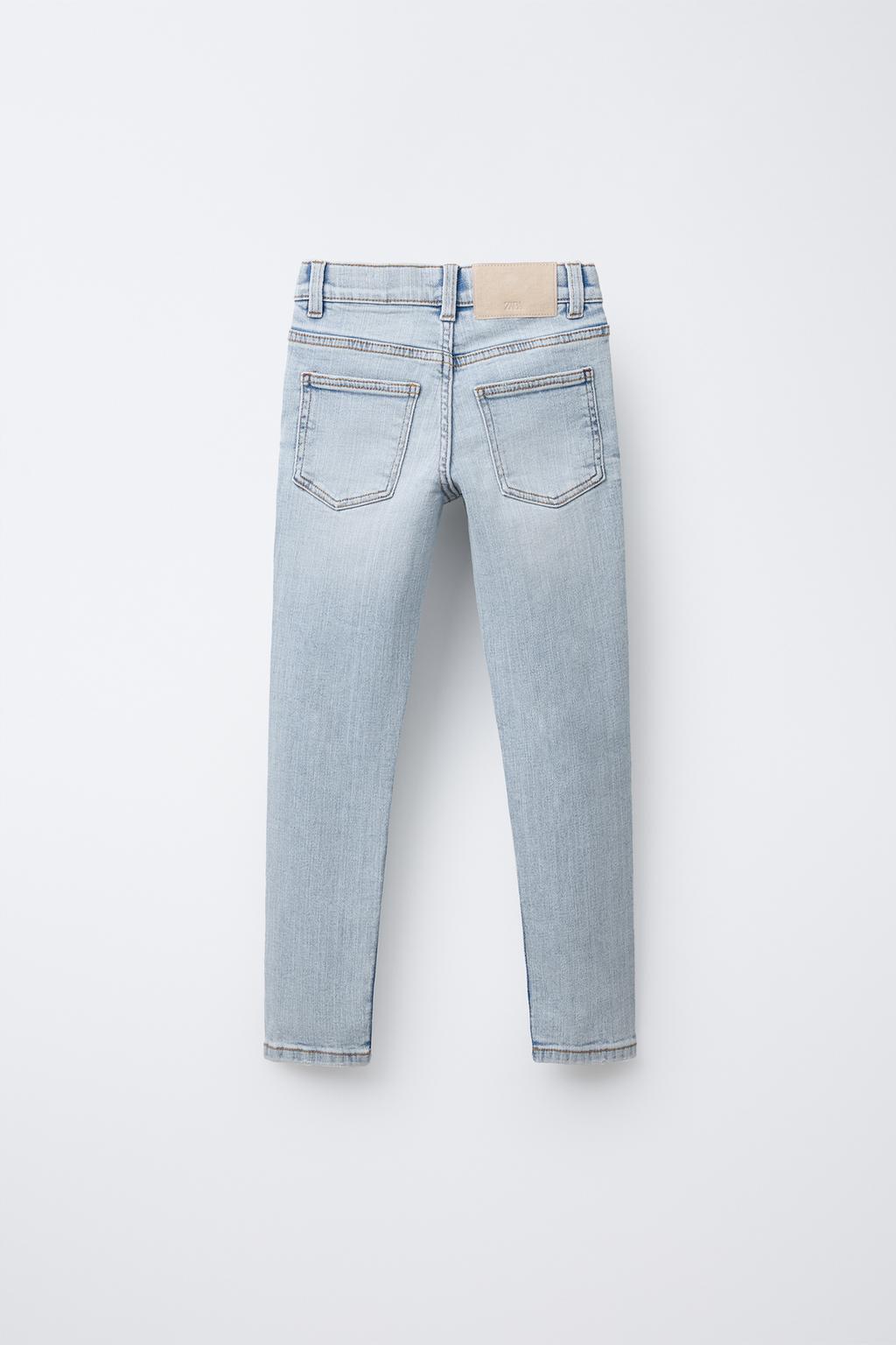 ДЖИНСЫ SKINNY