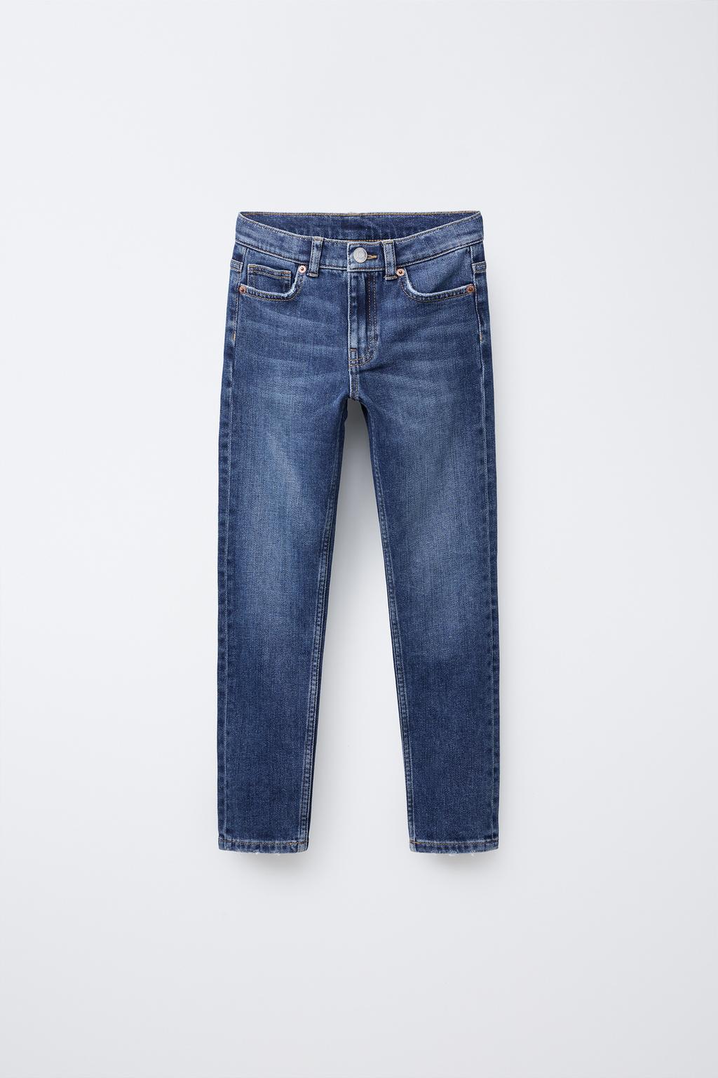 ДЖИНСЫ SKINNY FIT