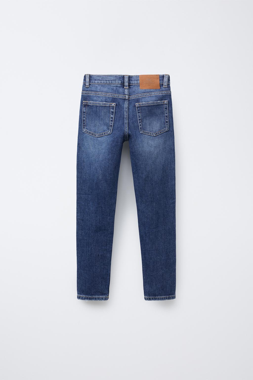 ДЖИНСЫ SKINNY FIT